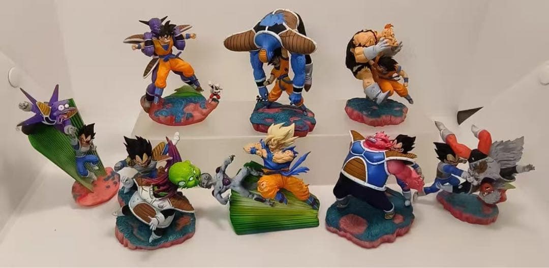 ドラゴンボール CATOY 孫悟空 塗装済み完成品 フィギュア 11.0 - メルカリ