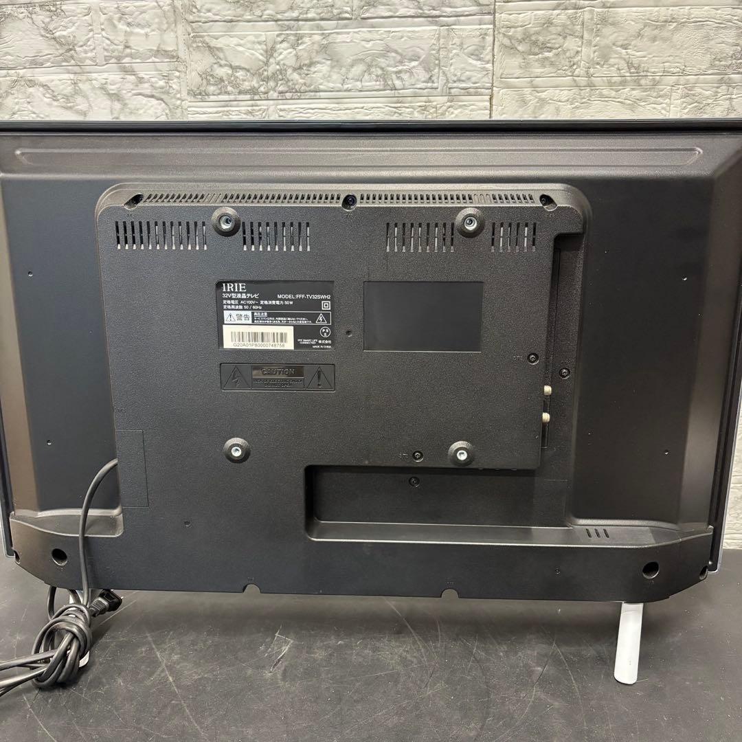 938 美品 IRIE 32インチTV 綺麗 安い b-cash付き 送料無料