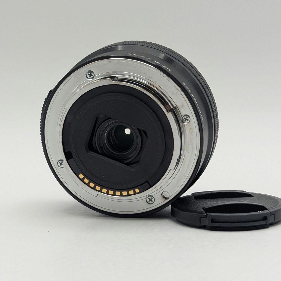 SONY ソニー E PZ 16-50mm F3.5-5.6 SELP1650