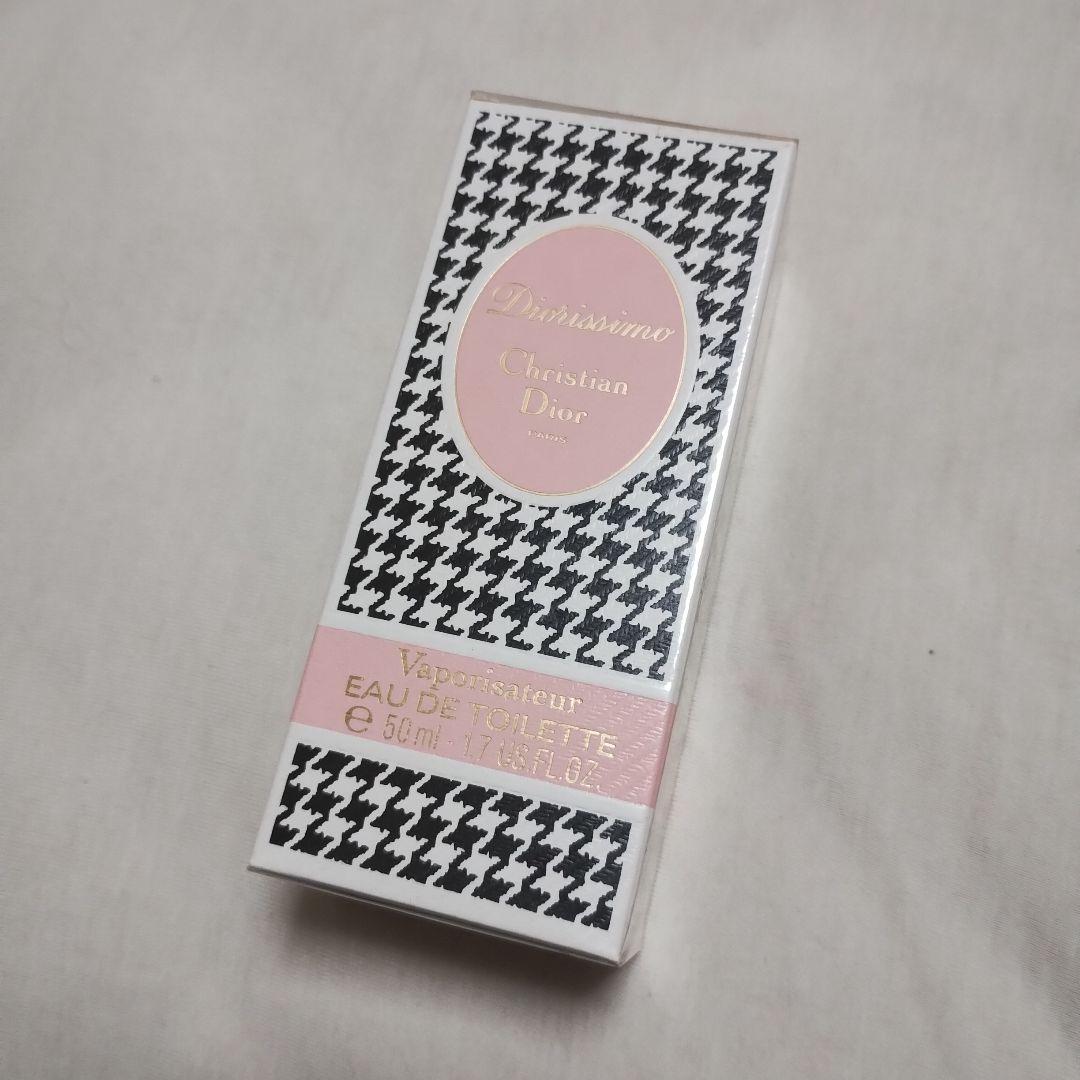 未使用未開封 ディオール ディオリシモ オードトワレ 50ml - メルカリ