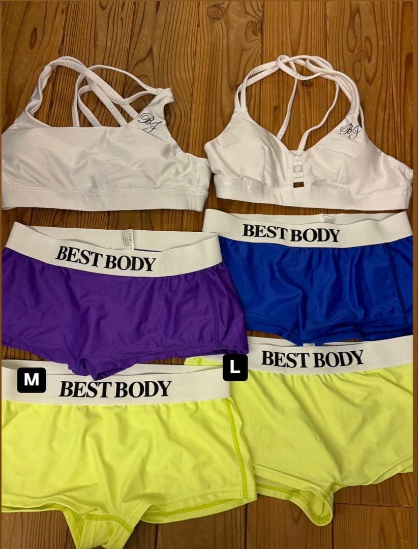ベストボディジャパン公式　予選ウェア BEST BODY JAPAN 2022日本大会新色公式ウェア販売‼️のお知らせ – BEST