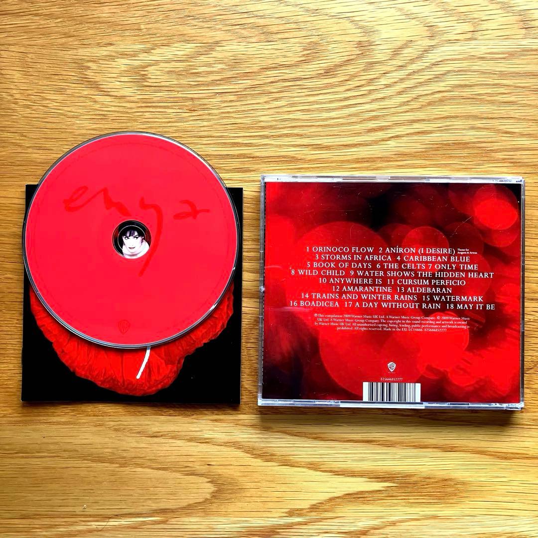 THE VERY BEST OF ENYA - メルカリ