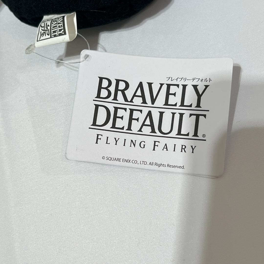 ブレイブリーデフォルト リングアベル ぬいぐるみ イデ屋 ブレデフォ