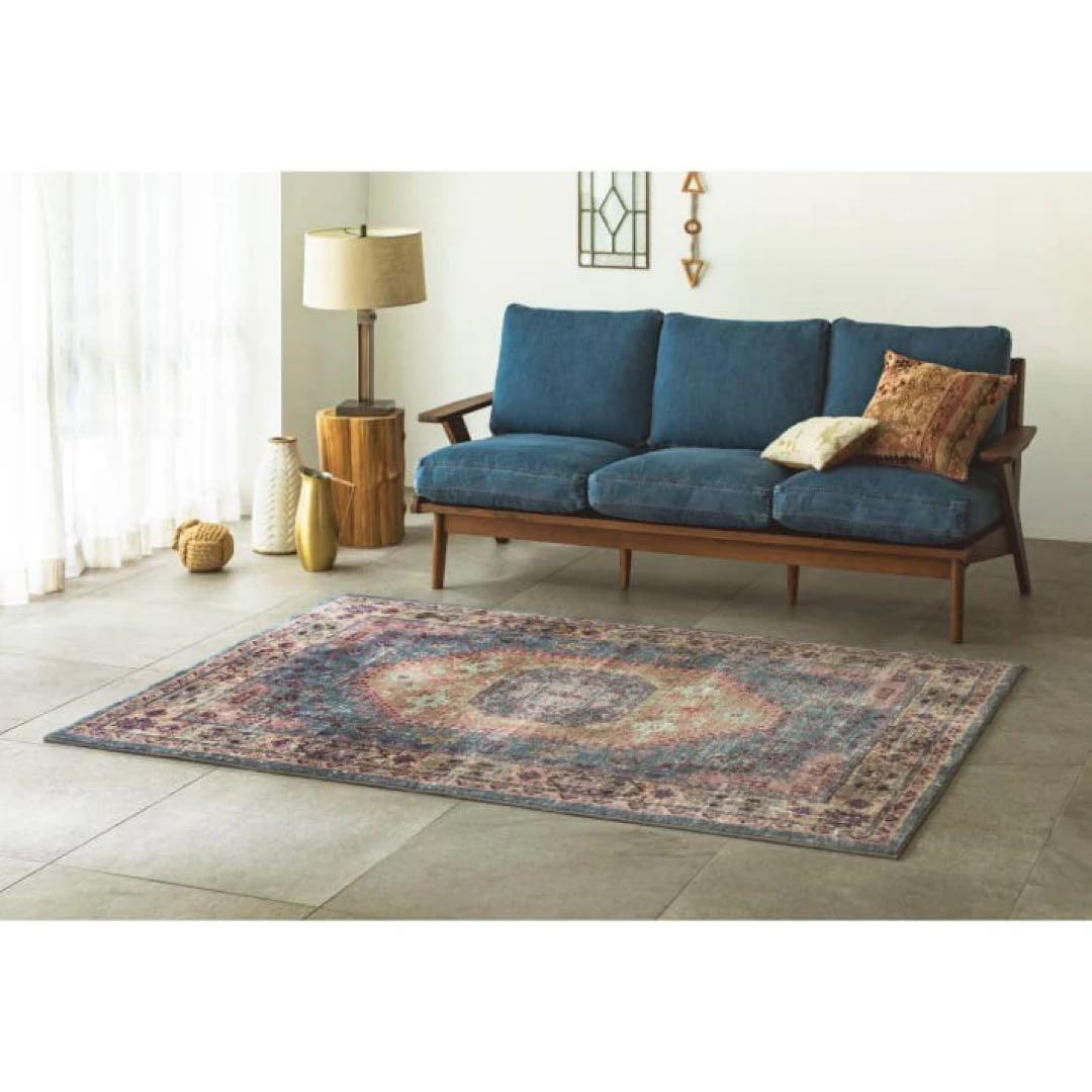 unico/ウニコ ASENA(アセナ) ラグ - メルカリ