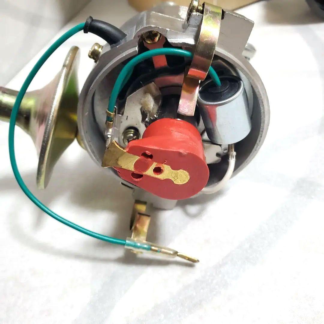 ローバーミニ 850 1000 1100cc 45D ディストリビューター - メルカリ