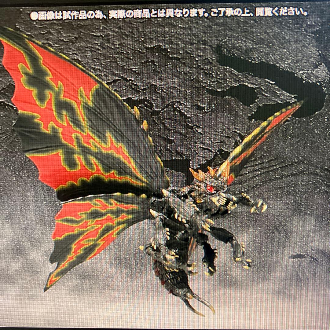 S.H.MonsterArts バトラ成虫 新品 モンスターアーツ ゴジラ