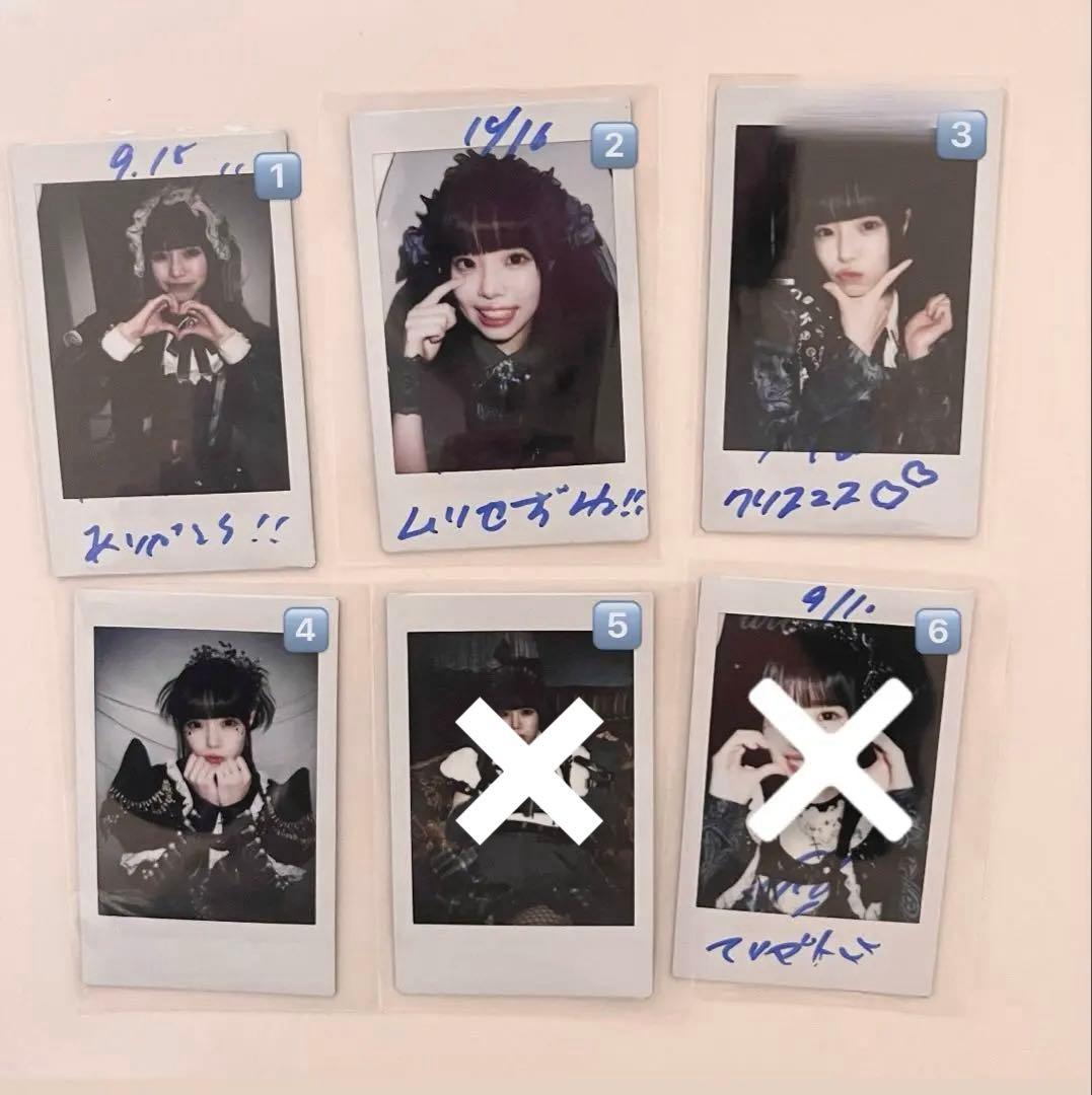 iLiFE 空詩かれん チェキセット - メルカリ