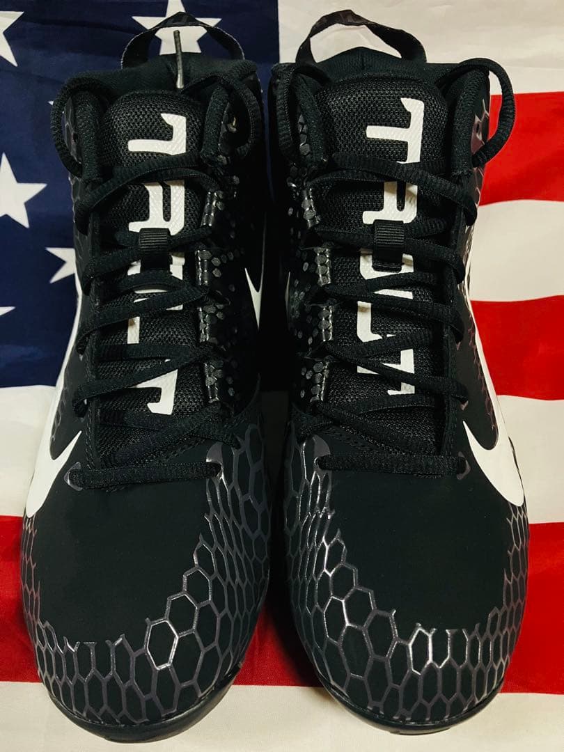 NIKE　野球　スパイク　トラウト 5 PRO 27.5cm　日本未発売　ナイキ