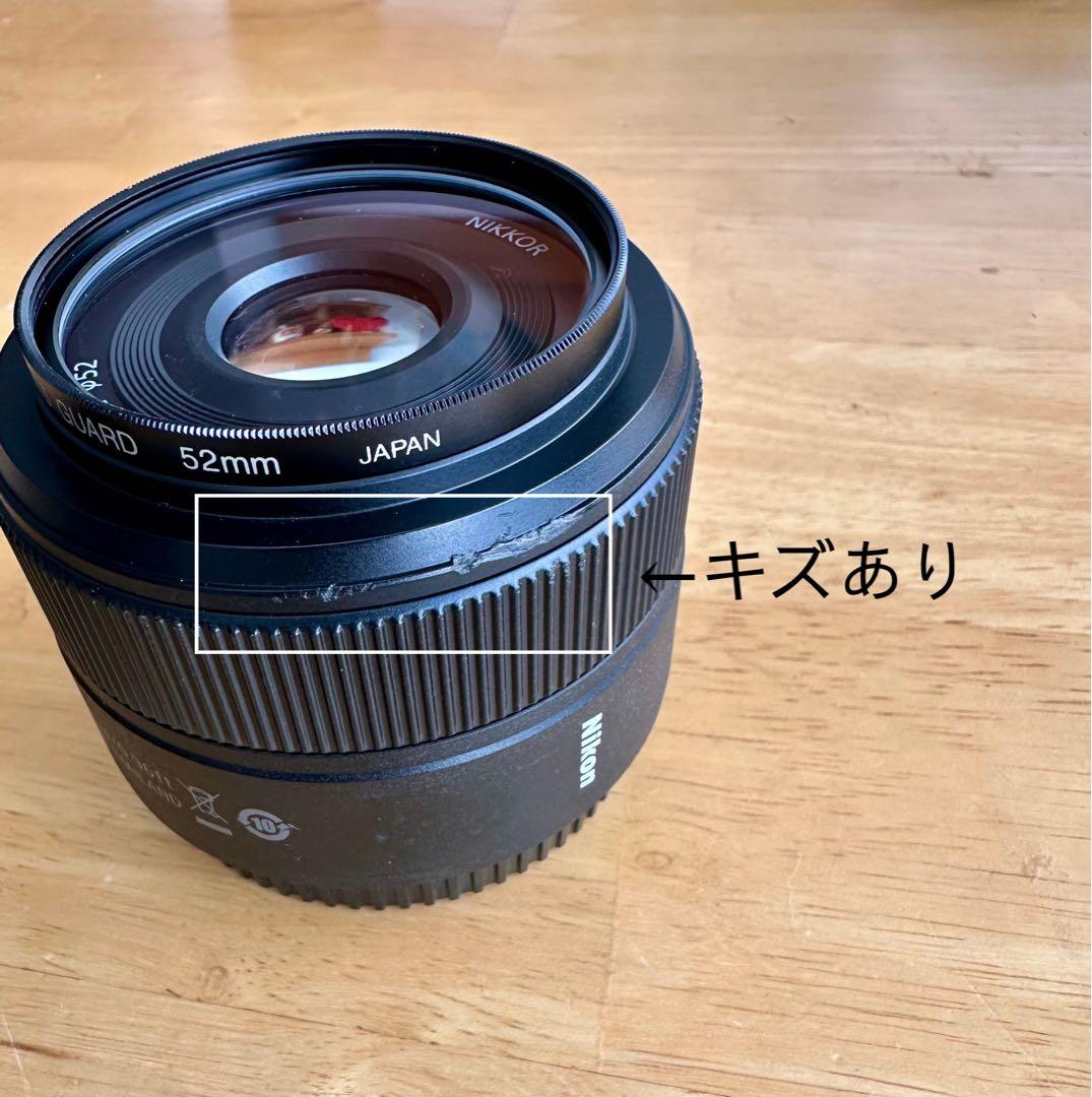 最終】 Nikon Z50 ボディ + NIKKOR 40 f/2レンズセット