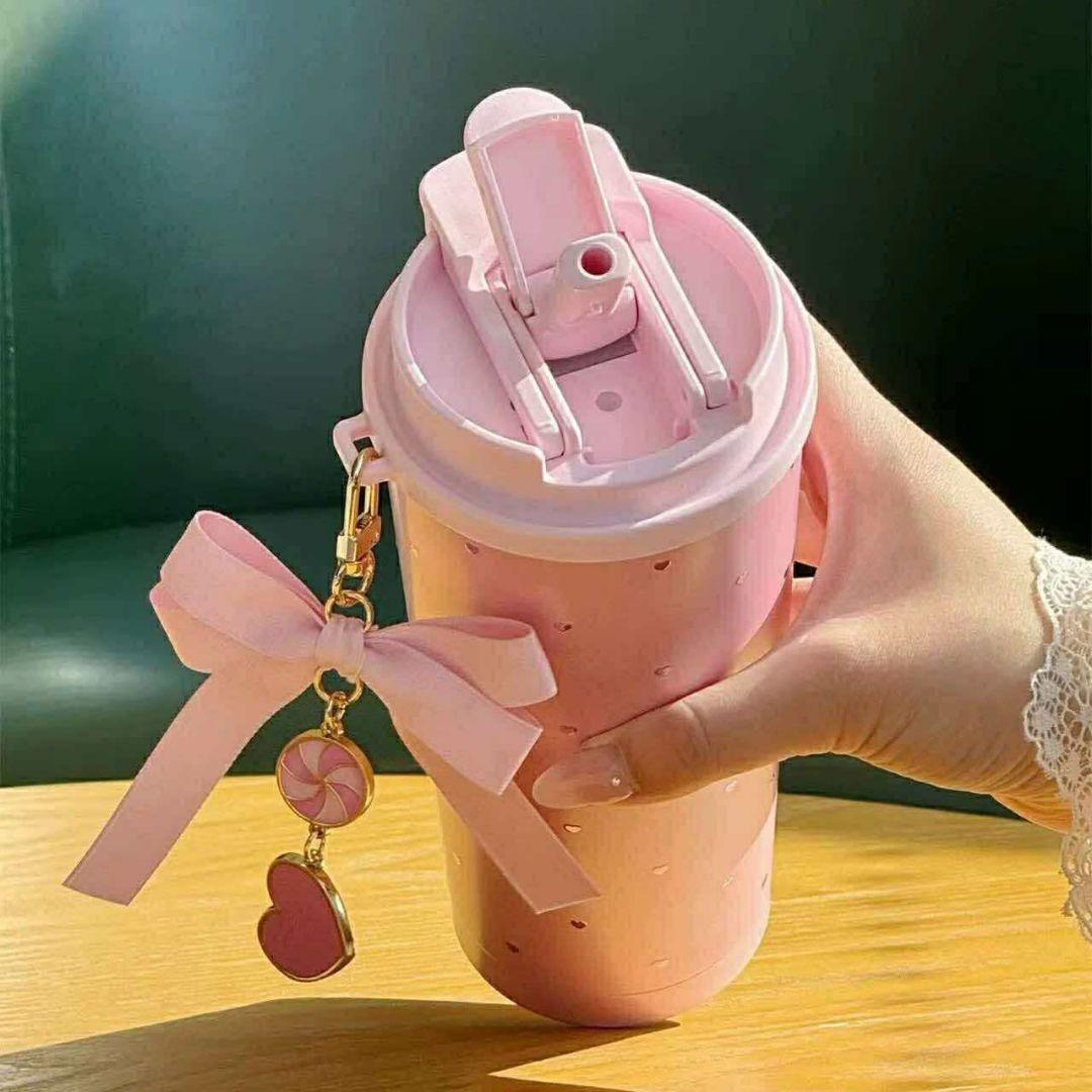 スターバックス ステンレスタンブラー ラインストーン バレンタイン