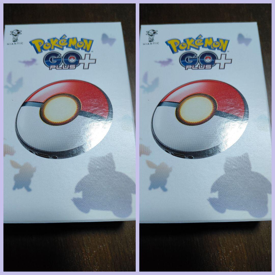 【新品】2個セット Pokemon GO +Plus ポケモンgoプラスプラス Amazon.co.jp: Pokémon GO Plus +（ポケモン ゴー プラスプラス） : ゲーム