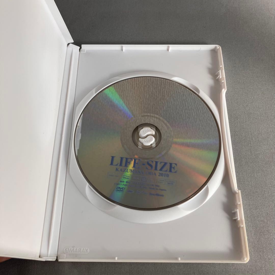 小田和正 LIFE-SIZE 2010ファンクラブ限定DVD ライフサイズ FC - メルカリ