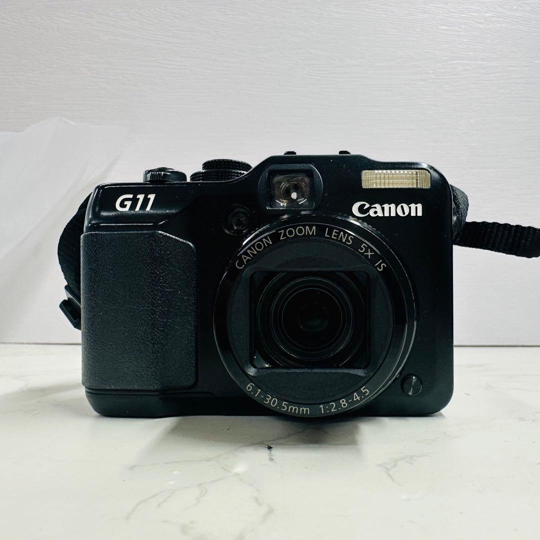Canon PowerShot G11 動作OK WW4888