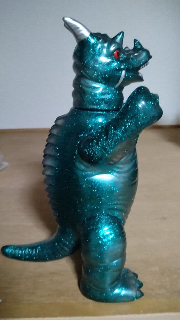 MARUSAN パゴス グリーングリッター450 ブルマァク マーミット - メルカリ