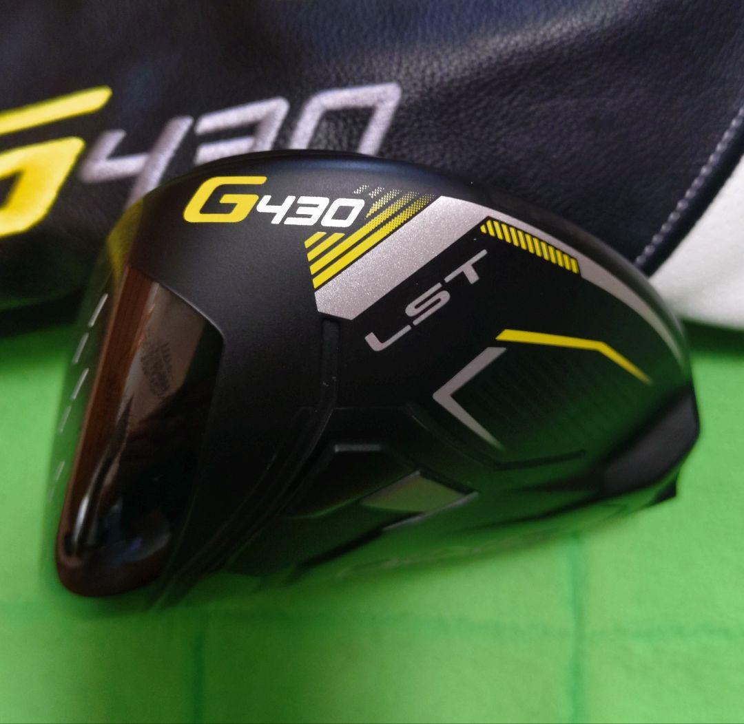 レフティ PING G430 LST ドライバー 10.5° - メルカリ
