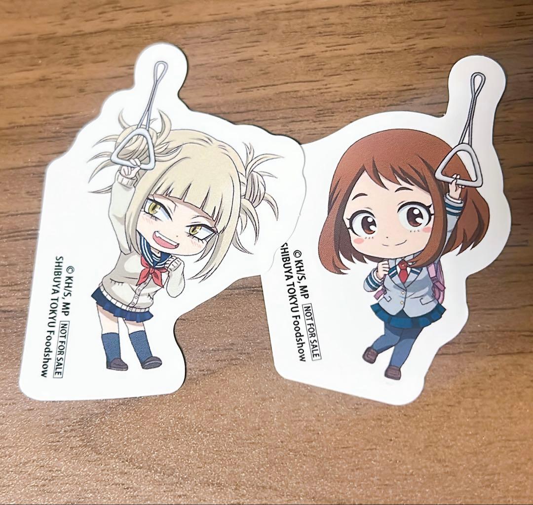 最終値下げ 僕のヒーローアカデミア ヒロアカ 渋谷マークシティ