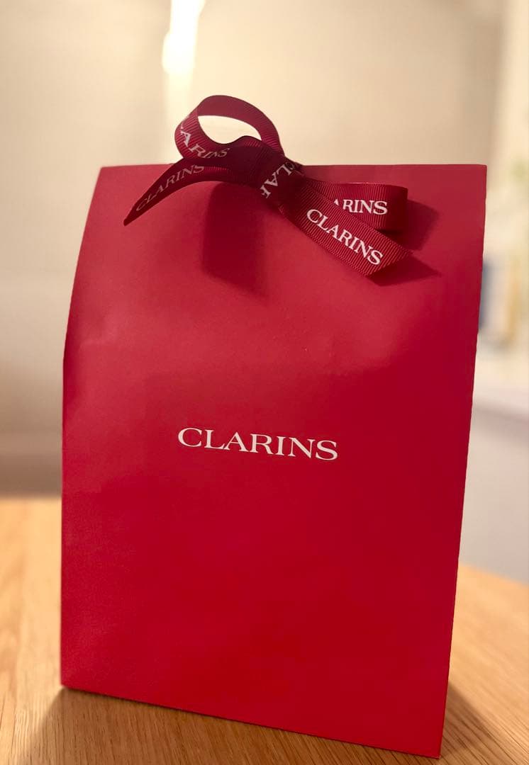 新品未開封】クラランス ボディケア2点豪華セット（ギフトラッピング