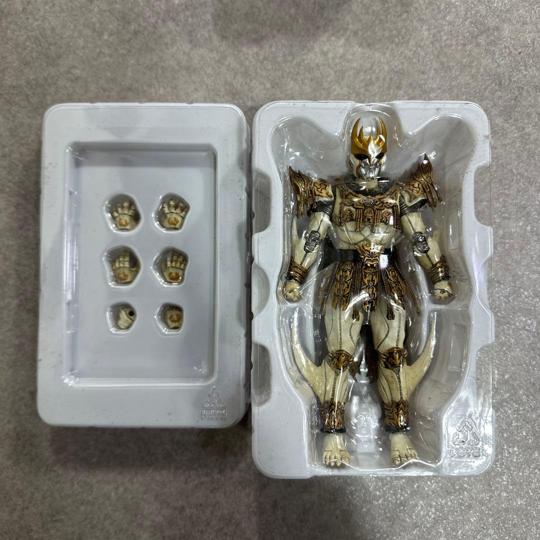 S.H.Figuarts 真骨彫製法 仮面ライダー 8体 フィギュア 現状品