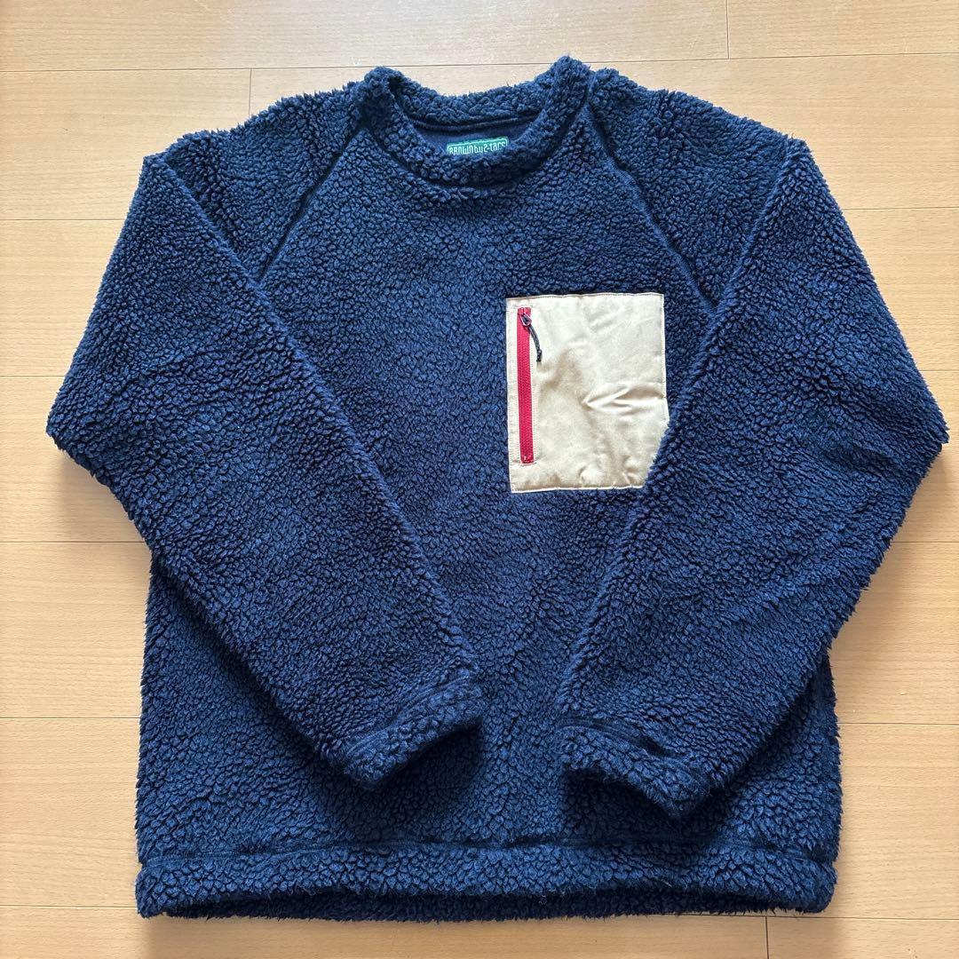 brown by 2-tacs パイル　フリース d65ceb8fe153f7cb668b28d407b57c