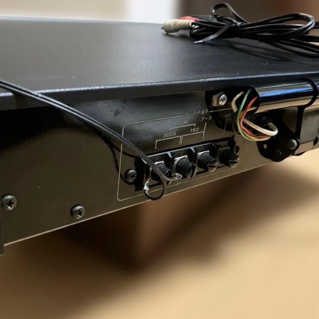 Lo-D AM-FMチューナー受信良好‼️