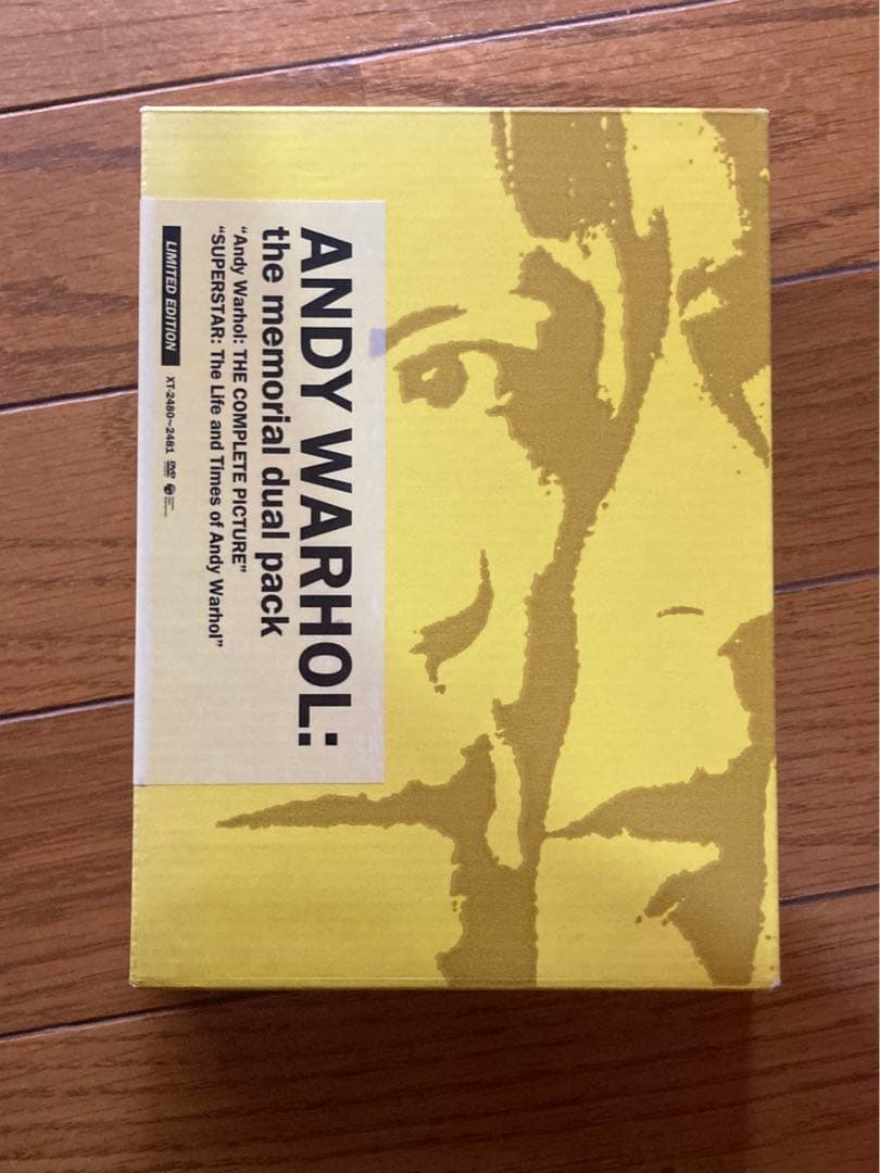 ☆激レア☆ アンディ・ウォーホル没後20周年記念限定生産セット - メルカリ