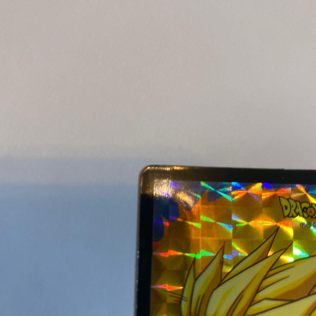 ドラゴンボール カードダス 韓国版 Z187 孫悟天 - メルカリ