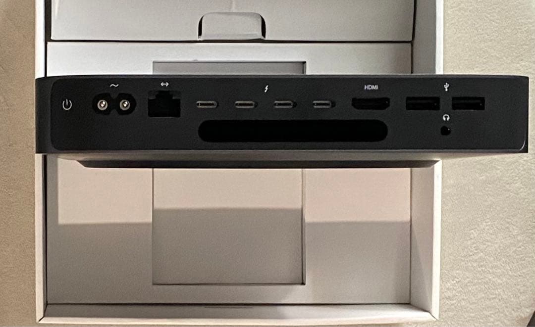 スマホ・タブレット・パソコン Mac mini 3.6GHz Core i3 8GB 128GB 2018