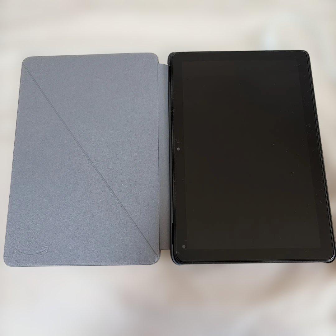 Amazon fireHD 10 32GB ブラック 第11世代モデル - メルカリ