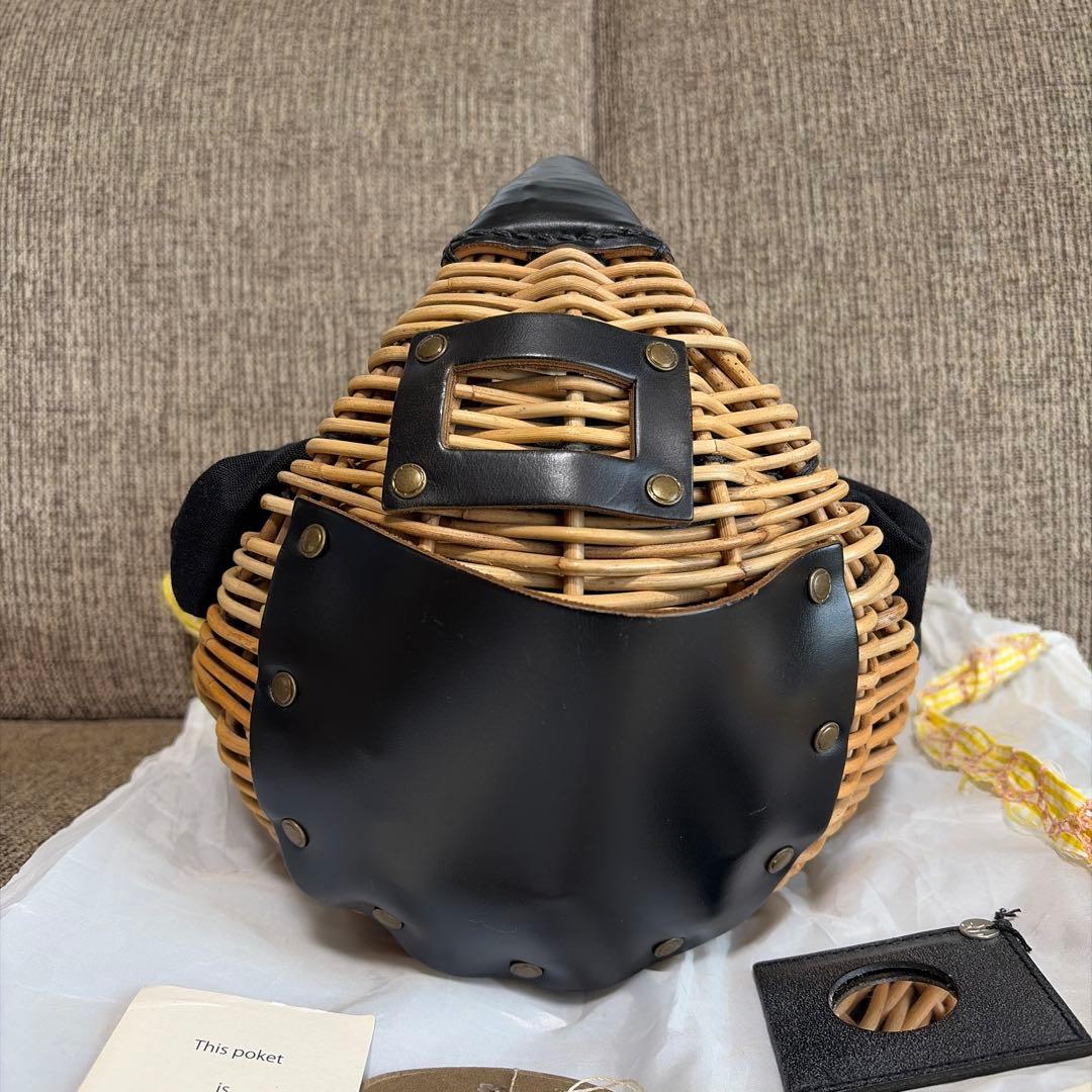 極美品 eb.a.gos ／ エバゴス チョコボール ブラック - メルカリ