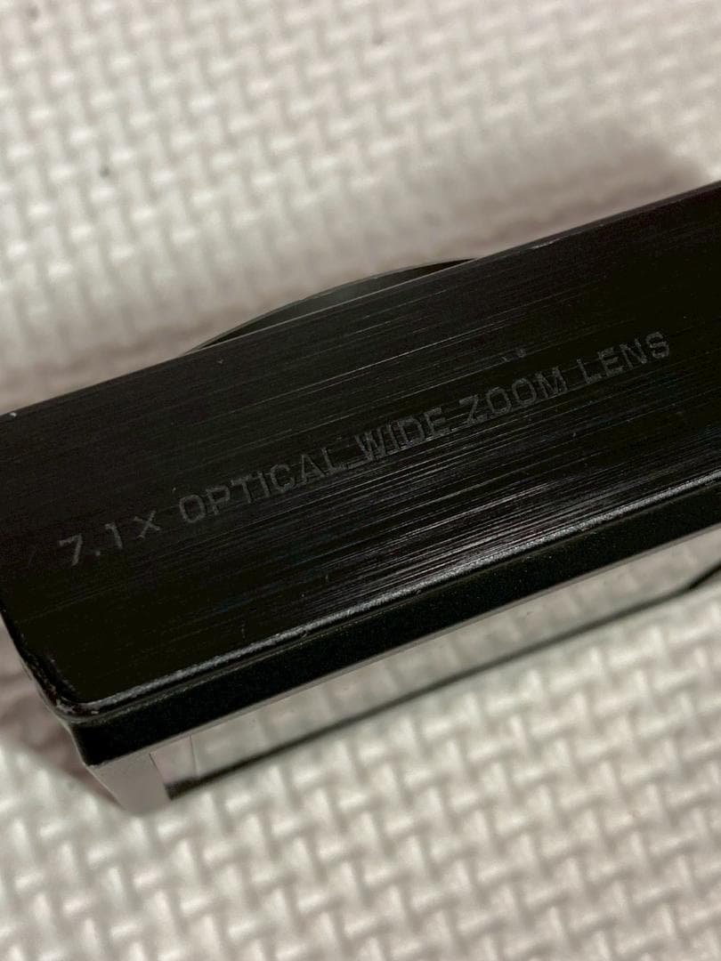 ★RICOH リコー CX1 デジタルカメラ DC 3.8V 1.7W WIDE