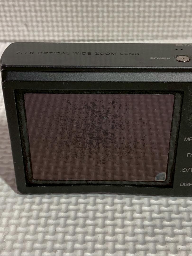 ★RICOH リコー CX1 デジタルカメラ DC 3.8V 1.7W WIDE