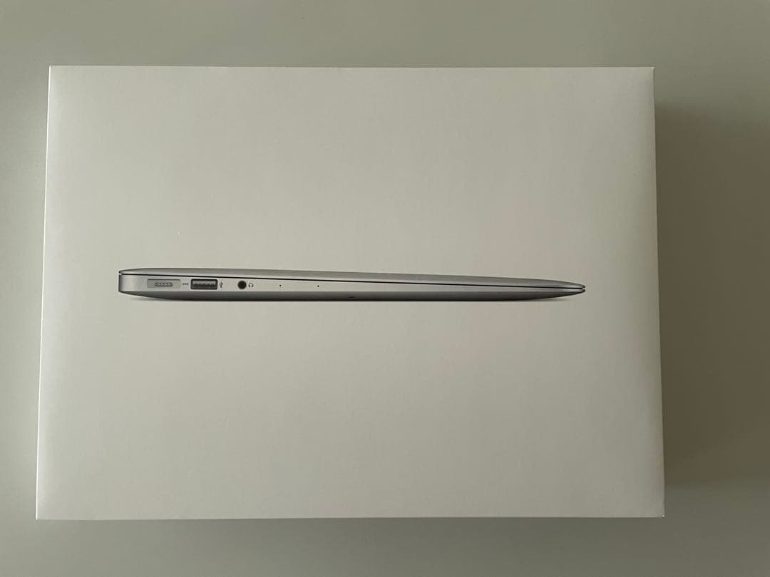 MacbookAir Early 2014 Core-i5 4GB 美品 Apple MacBook Air Early 2014 13.3