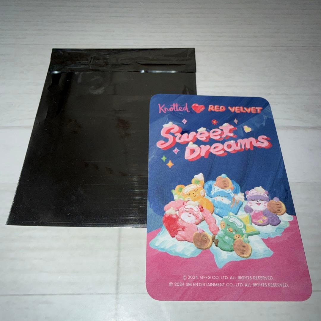 red velvet イェリ トレカ - メルカリ