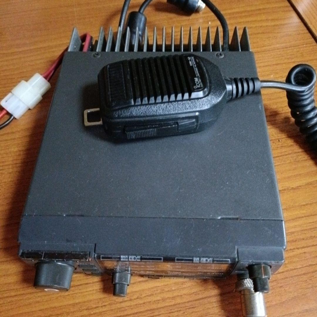 IC-2400D デュアルバンドFMトランシーバー 114/50/35w機 - メルカリ