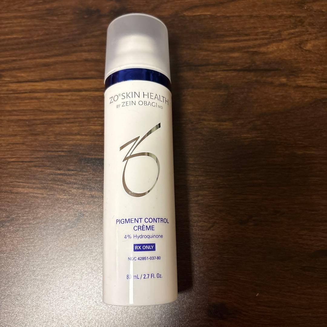 ほぼ未使用 ゼオスキン　ミラミン 80ml ゼオスキン ミラミン (80ml) ZO SKIN｜正規通販｜W ライフスタイルショップ