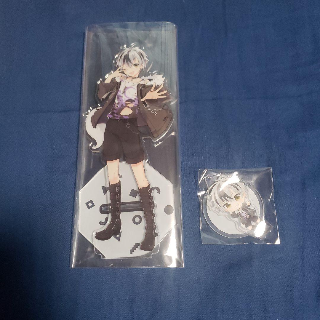 にじさんじ 鈴木勝 抱き枕カバー アクスタ カードホルダー アクキー