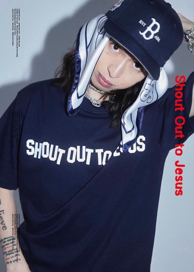 Kvi Baba -Baseball Cap 2025-（Navy）