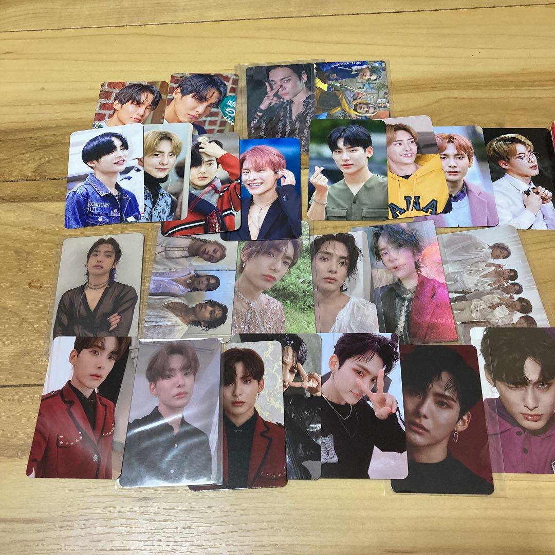 追加！超レアトレカ 生写真 他 A.C.E JUN セット