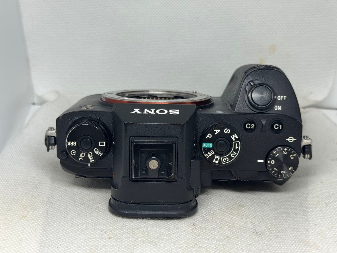 SONY α9 動作未確認・ジャンク品 - メルカリ