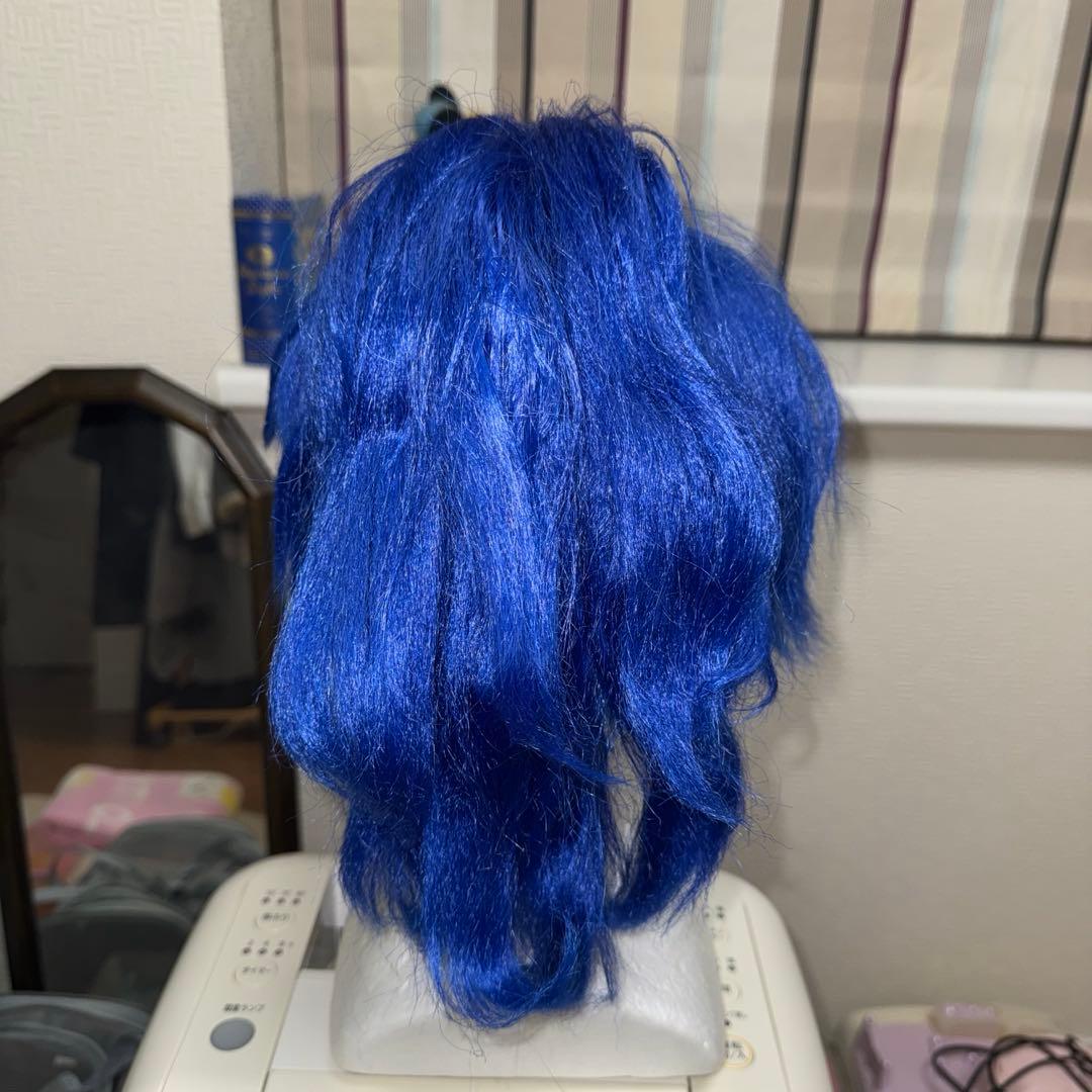 アイカツ 霧矢あおい セット済みウィッグ - メルカリ
