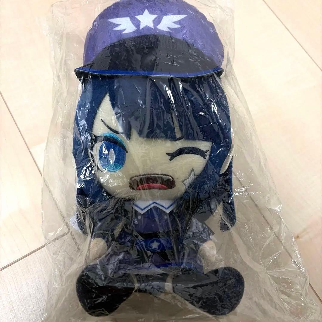 Ado auコラボ FREEDOMぬいぐるみ - メルカリ