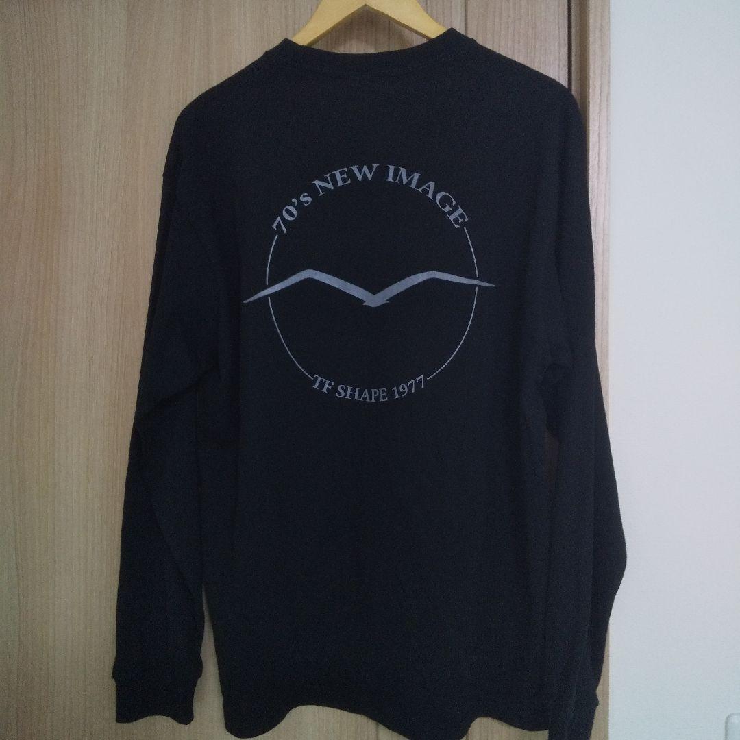 TF SURF NEW IMAGE Tシャツ 長袖 真木蔵人 キムタク - メルカリ