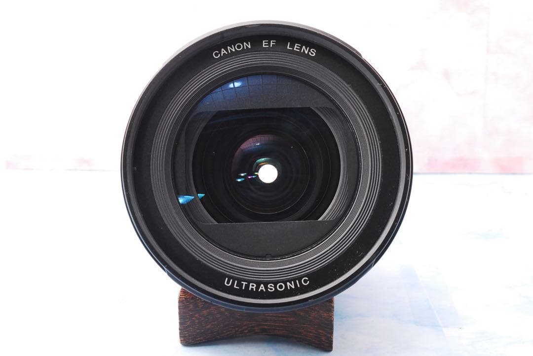 キヤノン Canon EF 20-35mm F3.5-4.5 USM☆超広角