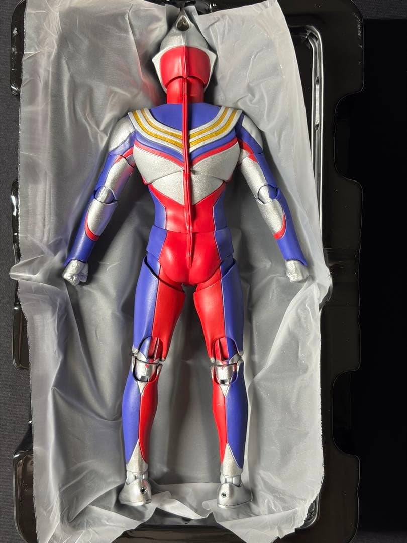 S.H.Figuarts 真骨彫製法 ウルトラマンティガマルチタイプ 再販版