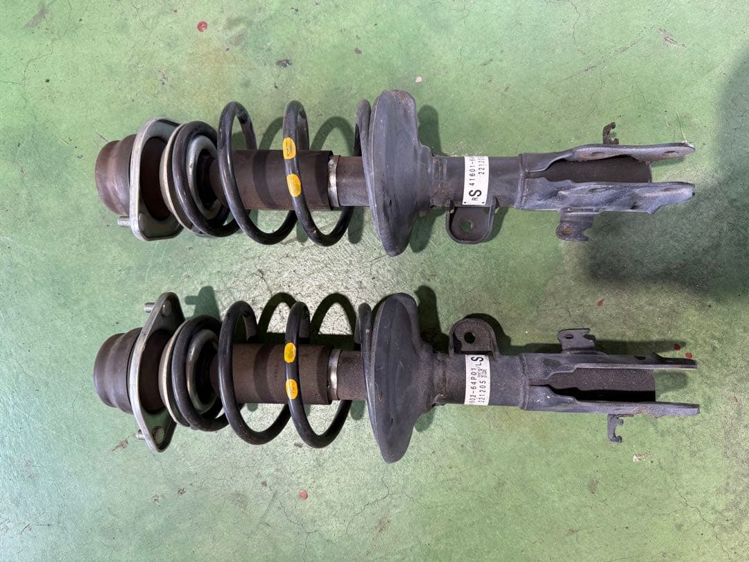 Da17エブリー純正フロントサス スズキ 純正 エブリィ 《 DA17V 》 フロントサスペンションクロス