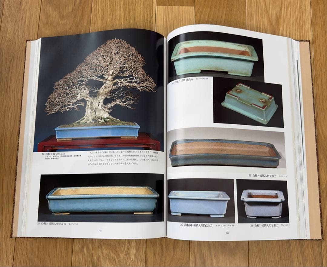 美術盆器名品大成 （全2巻）I、中国編 Ⅱ、日本編 - メルカリ