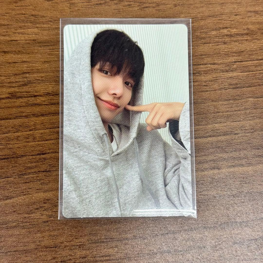 ジェヒョン BOYNEXTDOOR ボネクド WHO! トレカ - メルカリ