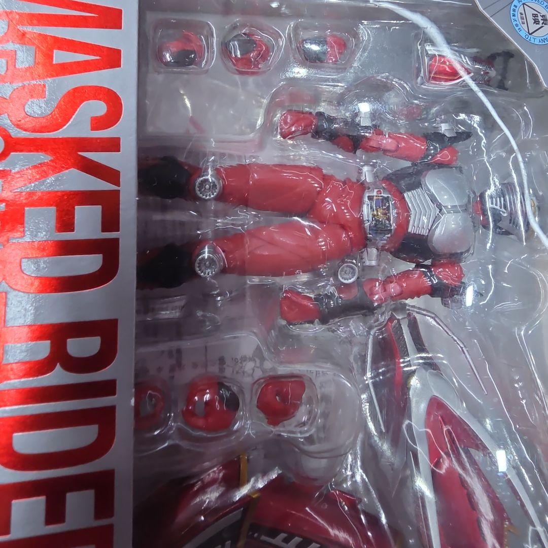 S.H.Figuarts 仮面ライダー龍騎 & ドラグレッダー 中古