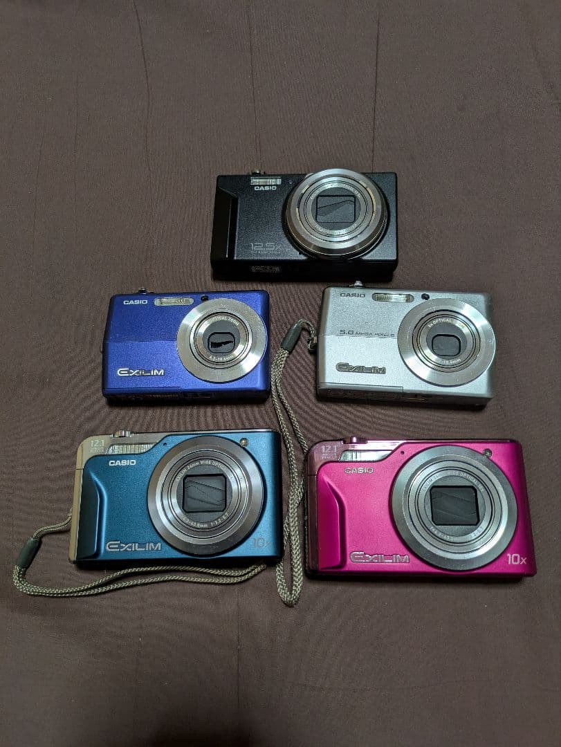 s*a様 デジカメ　5点セット　2 Amazon | 5Kデジタルカメラ - 写真撮影用72MP UHDデジタルカメラ