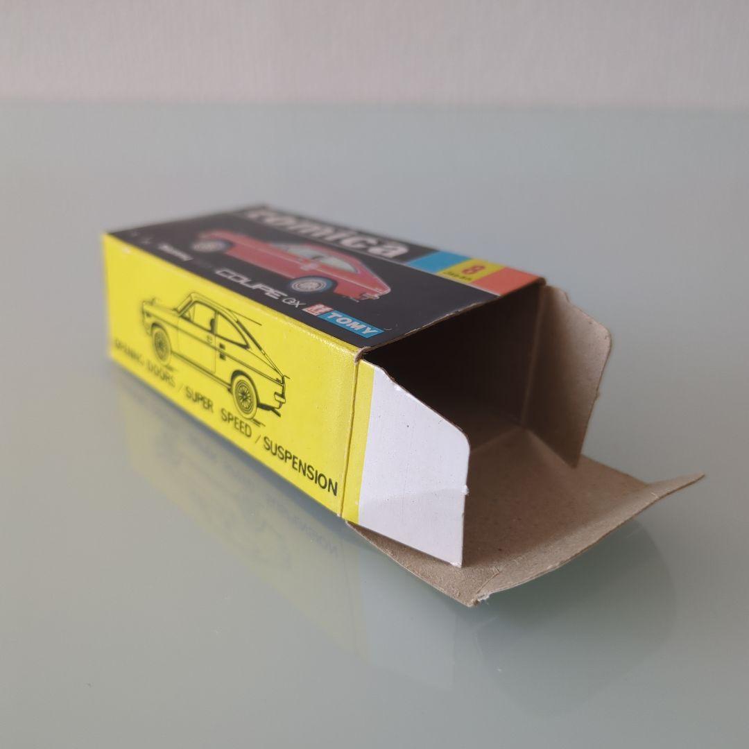 お値下げ【希少】1A 黒箱 トミカ サニー1200クーペ GX 色指定箱 - メルカリ